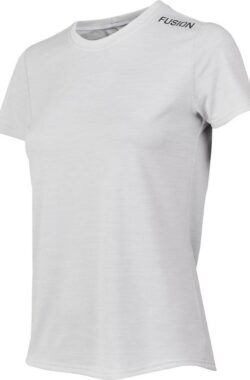 Fusion | C3 T-Shirt | Wit | Dames | Size : S