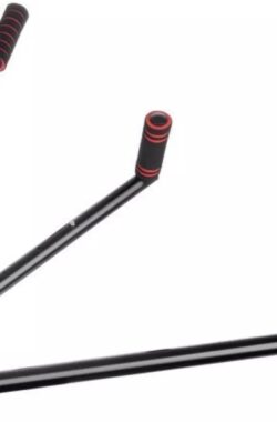 Verstelbare Yoga Split Trainer – Benen Spagaat Beenspreider – Rekmachine – Stretchingmachine – Ballet Hamstring Genezen Oprekken Strekken Machine – Draagbaar Ballet Abductor Genezing Lenigheid Rekken Stretchen Gym Spagattrainer