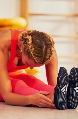 Adidas yoga sokken S/M