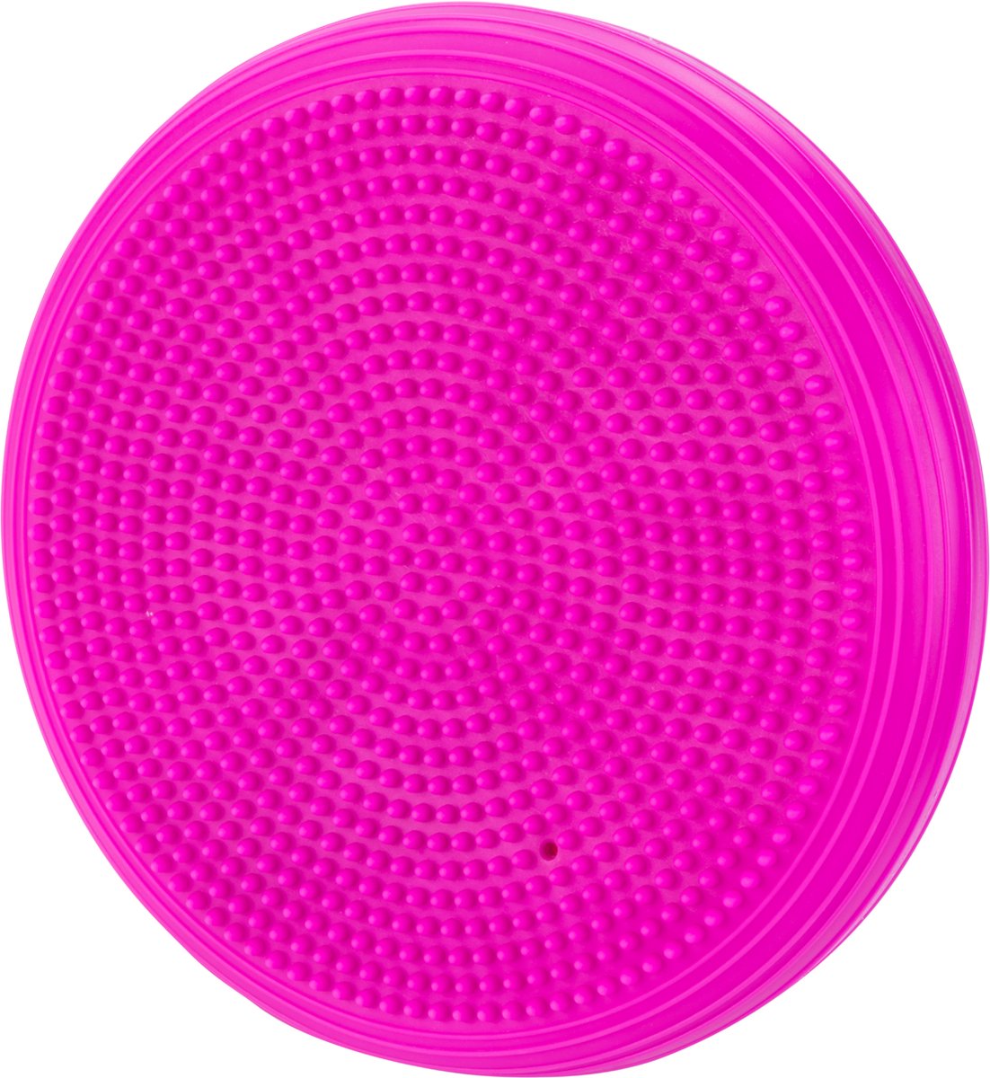 Wiebelkussen ⌀33 cm - Balanskussen Roze