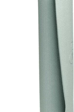 Yogamat sticky extra dik asgroen – Lotus | 6 mm | fitnessmat | sportmat | pilates mat