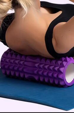 30Cm Yoga Kolom Gym Fitness Pilates Foam Roller Rugmassage Roller Yoga Brick Home Fitness Apparatuur