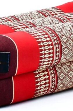 Comfortabele Meditatiekussen voor Yoga en Ontspanning met Thai Design