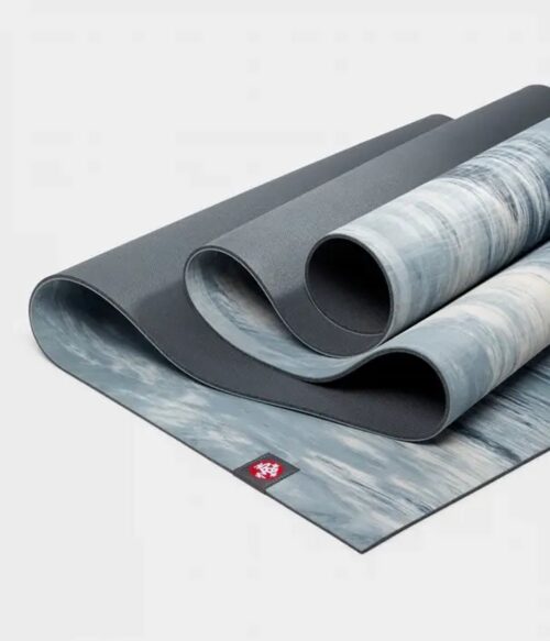 EKO Mat 71" - Black Clay Marble 5mm