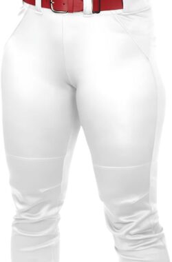 Easton EASWYP Yoga-stijlbroek voor dames S Wit