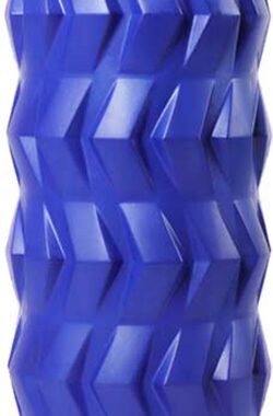 Fitness Mad Tread Roller Blauw.