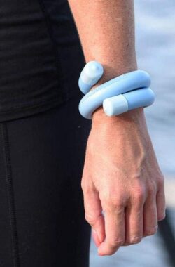 Gewichtstraining Draagbare Sportuitrusting Oefening Yoga Fitness – 1 Paar Weight cuffs