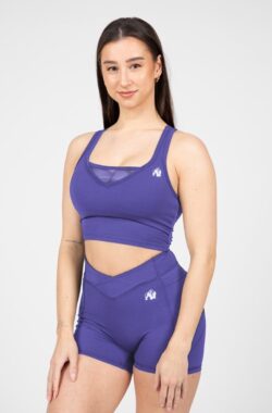 Gorilla Wear Willow Tank Top – Paars – XL
