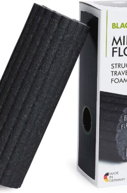 Kleine Foamroller voor Zelfmassage, Draagbare Massage Roller voor Armen, Benen en Voeten, 15 x 6 cm