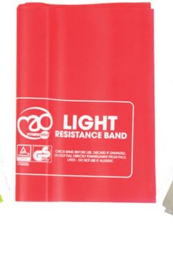 MAD – Yoga-Mad Resistance Bands – Level 1 – Rood – Light
