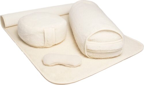 Merino wol deluxe pakket - Lotus