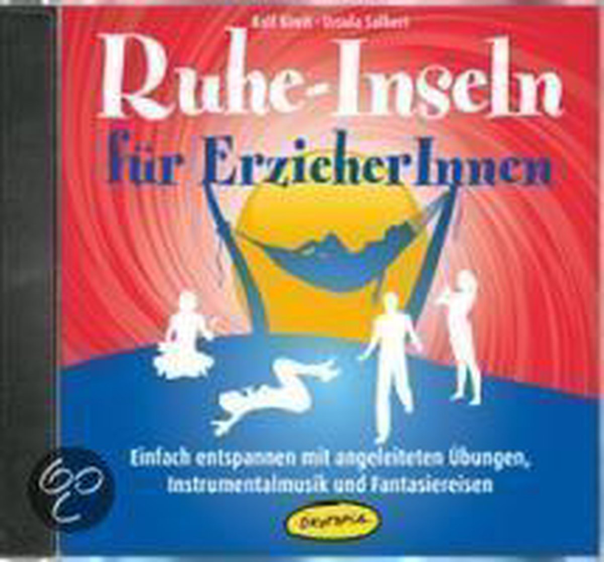 Ruhe-Inseln für ErzieherInnen (CD)