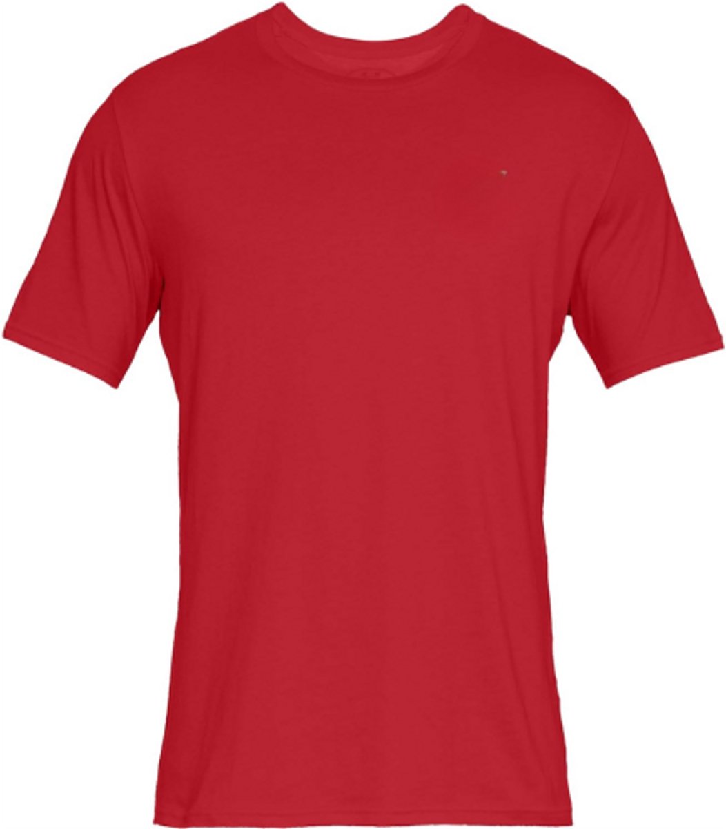 Superzacht T-shirt Voor Heren Voor Training En Fitness - Sneldrogend Met Afbeelding (1-Pack)