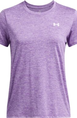 Under Armour Damen T-Shirt Tech Ssc- Twist Lavish 525-S (US SM)