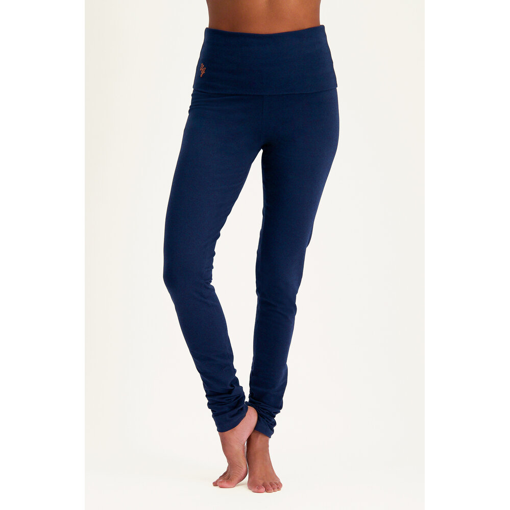 Urban Goddess Extra Lange Yoga Legging Shaktified - Midnight