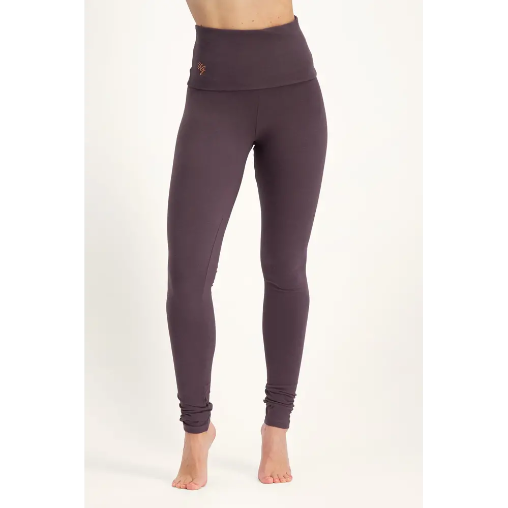 Urban Goddess Shaktified Lange Yoga Legging - Berry