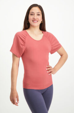 Urban Goddess Yoga Shirt Chandra – Indian Desert