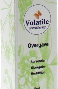 Volatile Overgave – 5 ml – Etherische Olie