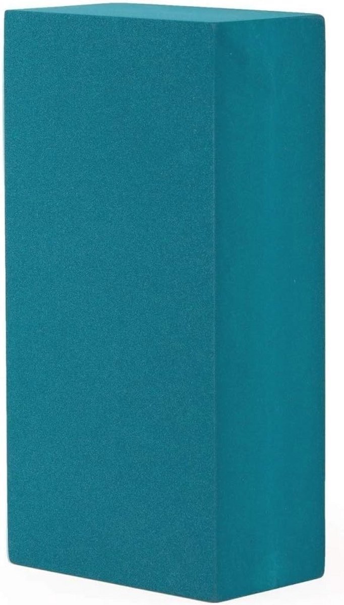 Yogablok voor Ondersteuning van Yoga-houdingen - Ideaal voor Beginners