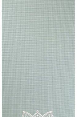 Yogamat sticky extra dik lotus asgroen – Lotus | 6 mm | fitnessmat | sportmat | pilates mat
