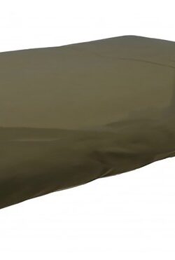 ZENZES® Pro Eco yoga matras Zabuton XL 195x70cm olive green