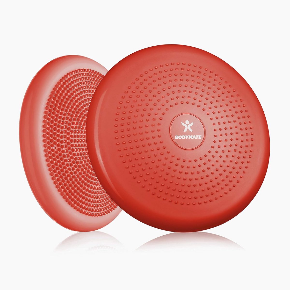 Zitbalkussen 34 cm incl. pomp - Balanskussen voor Core Training, Fitness, en Revalidatie
